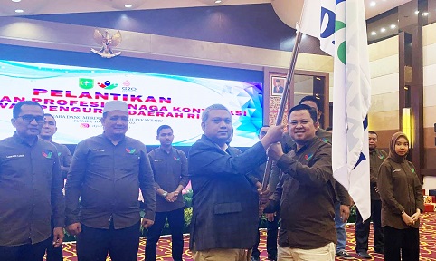 MUSDA DPD HIPTASI RIAU MUSDA DPD HIPTASI RIAU