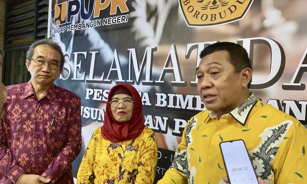 BIMTEK HIPTASI BOROBUDUR BIMTEK HIPTASI BOROBUDUR