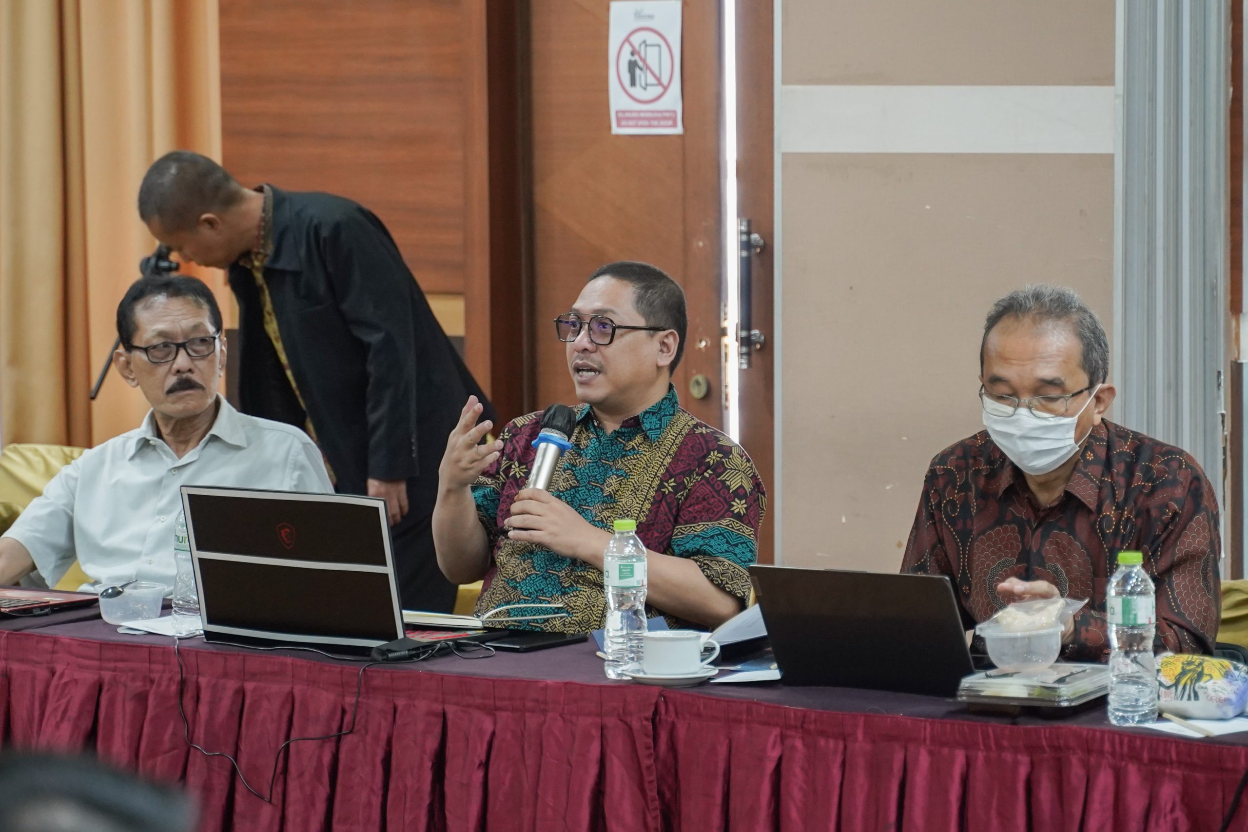 PELATIHAN ASESOR LSP HIPTASI PELATIHAN ASESOR LSP HIPTASI